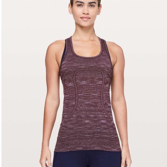 lululemon athletica Tops - Lululemon Swiftly Tech Racerback